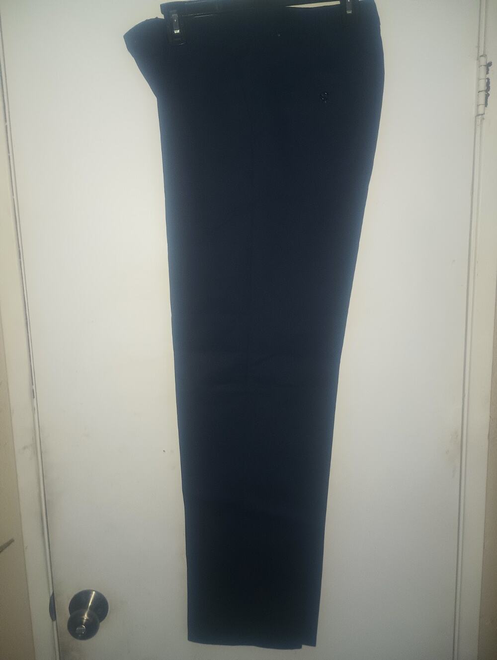 aramark pants Size 30x32 Navy Blue